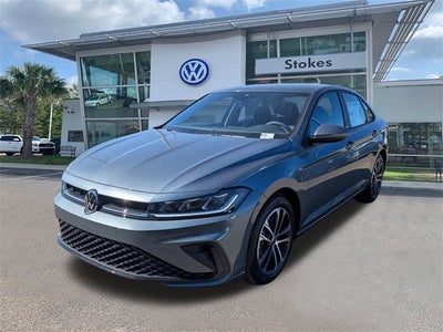 2026 Volkswagen Jetta 1.5T Sport
