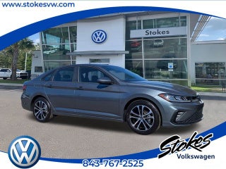 2026 Volkswagen Jetta 1.5T Sport