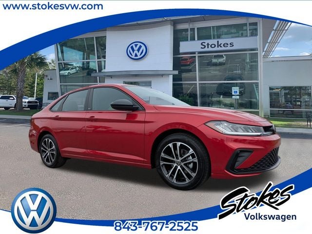 2026 Volkswagen Jetta 1.5T Sport