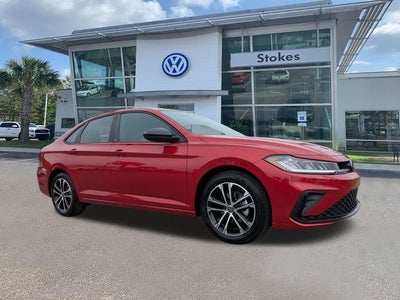 2026 Volkswagen Jetta 1.5T Sport