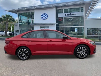 2026 Volkswagen Jetta 1.5T Sport
