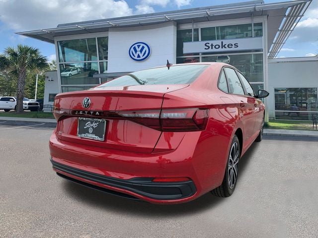 2026 Volkswagen Jetta 1.5T Sport