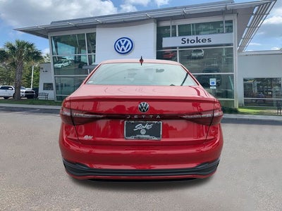 2026 Volkswagen Jetta 1.5T Sport