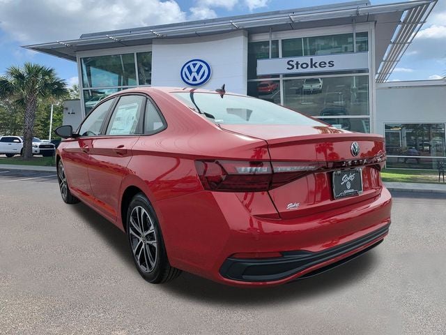 2026 Volkswagen Jetta 1.5T Sport