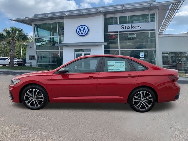 2026 Volkswagen Jetta 1.5T Sport