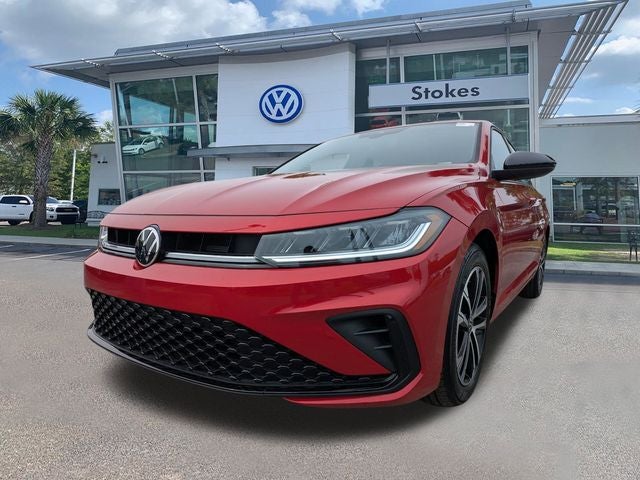 2026 Volkswagen Jetta 1.5T Sport
