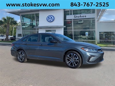 2026 Volkswagen Jetta 1.5T Sport