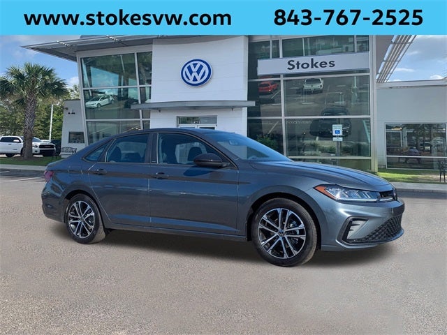 2026 Volkswagen Jetta 1.5T Sport