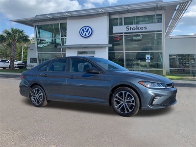 2026 Volkswagen Jetta 1.5T Sport