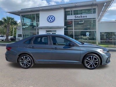2026 Volkswagen Jetta 1.5T Sport