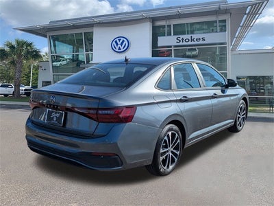 2026 Volkswagen Jetta 1.5T Sport