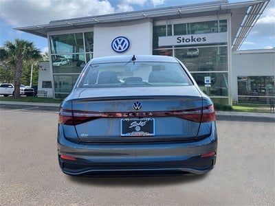 2026 Volkswagen Jetta 1.5T Sport