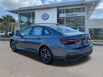 2026 Volkswagen Jetta 1.5T Sport