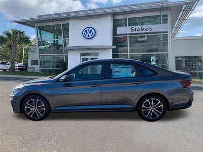 2026 Volkswagen Jetta 1.5T Sport