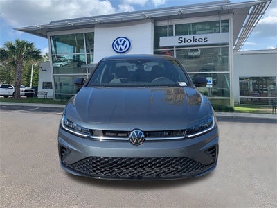 2026 Volkswagen Jetta 1.5T Sport