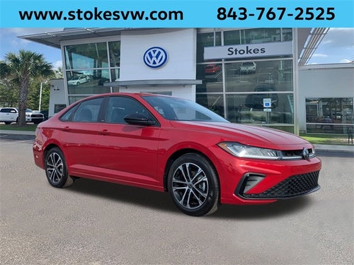 2026 Volkswagen Jetta 1.5T Sport