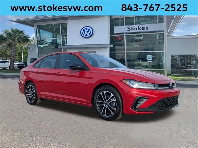 2026 Volkswagen Jetta 1.5T Sport