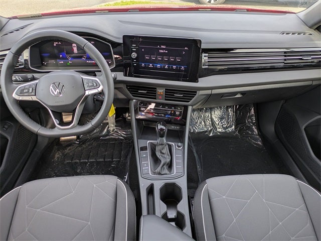 2026 Volkswagen Jetta 1.5T Sport