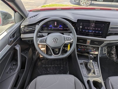 2026 Volkswagen Jetta 1.5T Sport