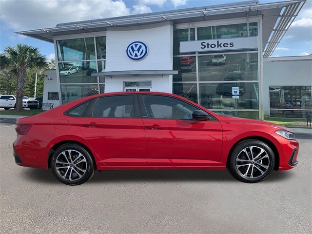 2026 Volkswagen Jetta 1.5T Sport
