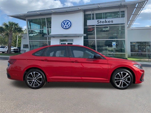 2026 Volkswagen Jetta 1.5T Sport