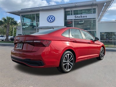 2026 Volkswagen Jetta 1.5T Sport