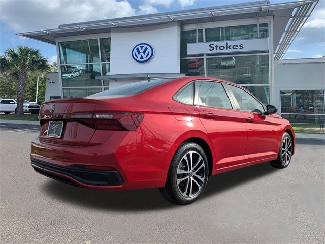 2026 Volkswagen Jetta 1.5T Sport