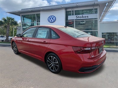 2026 Volkswagen Jetta 1.5T Sport