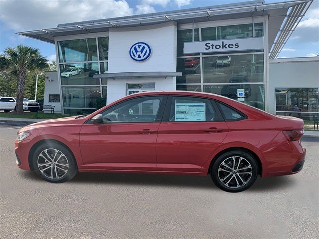 2026 Volkswagen Jetta 1.5T Sport
