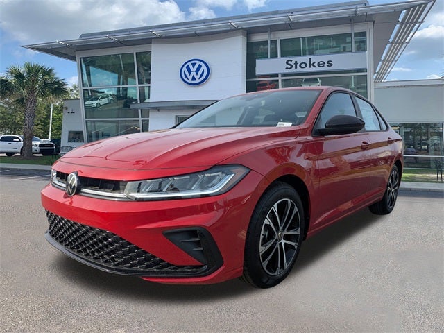 2026 Volkswagen Jetta 1.5T Sport