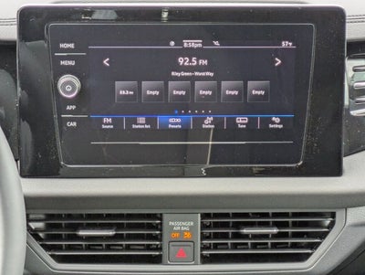 2026 Volkswagen Jetta 1.5T Sport