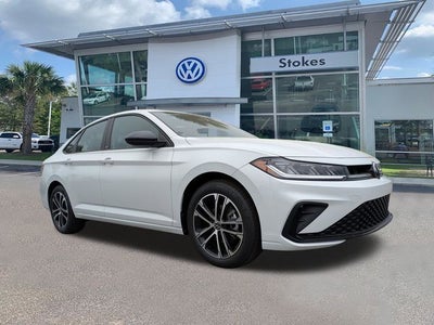 2026 Volkswagen Jetta 1.5T Sport