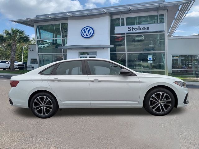 2026 Volkswagen Jetta 1.5T Sport