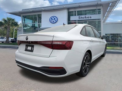 2026 Volkswagen Jetta 1.5T Sport