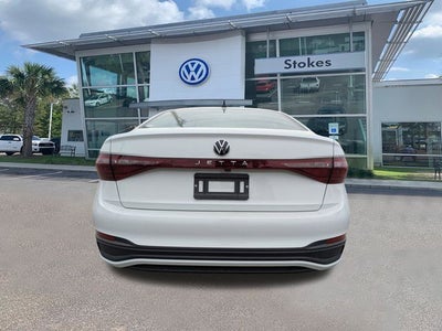 2026 Volkswagen Jetta 1.5T Sport
