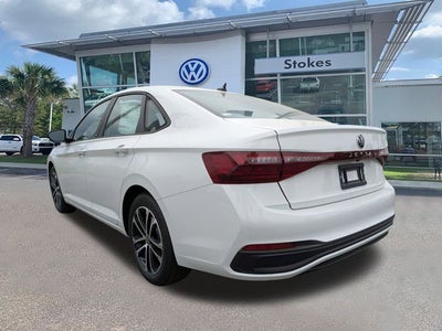 2026 Volkswagen Jetta 1.5T Sport