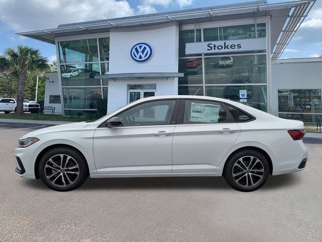 2026 Volkswagen Jetta 1.5T Sport