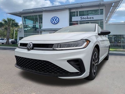 2026 Volkswagen Jetta 1.5T Sport