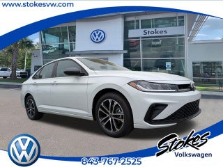 2026 Volkswagen Jetta 1.5T Sport