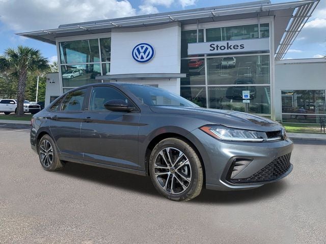 2026 Volkswagen Jetta 1.5T Sport