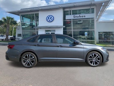 2026 Volkswagen Jetta 1.5T Sport