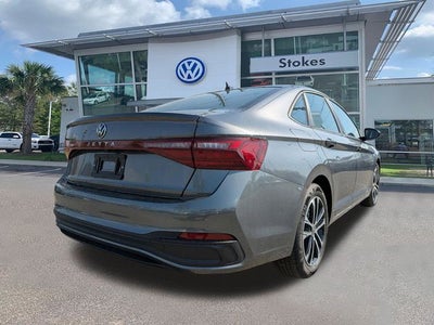 2026 Volkswagen Jetta 1.5T Sport