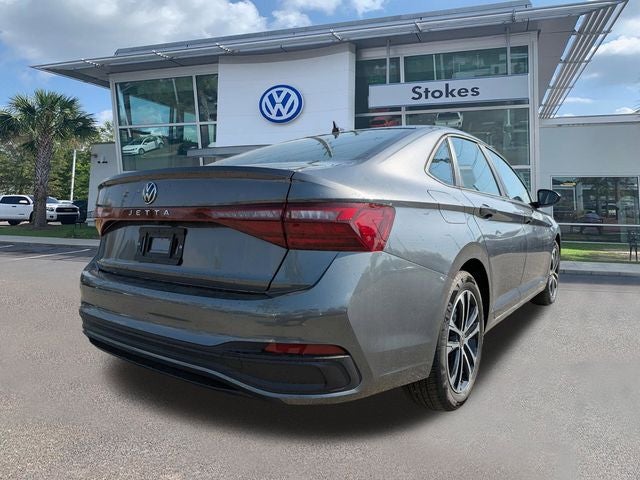 2026 Volkswagen Jetta 1.5T Sport