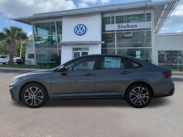 2026 Volkswagen Jetta 1.5T Sport