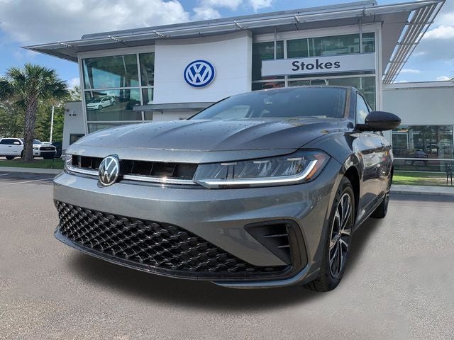 2026 Volkswagen Jetta 1.5T Sport