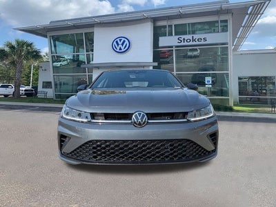 2026 Volkswagen Jetta 1.5T Sport