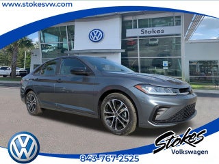 2026 Volkswagen Jetta 1.5T Sport