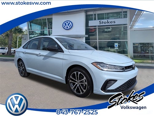 2026 Volkswagen Jetta 1.5T Sport