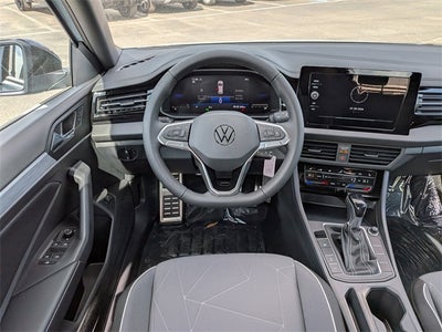 2026 Volkswagen Jetta 1.5T Sport