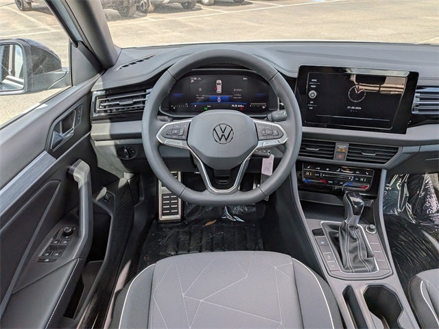 2026 Volkswagen Jetta 1.5T Sport